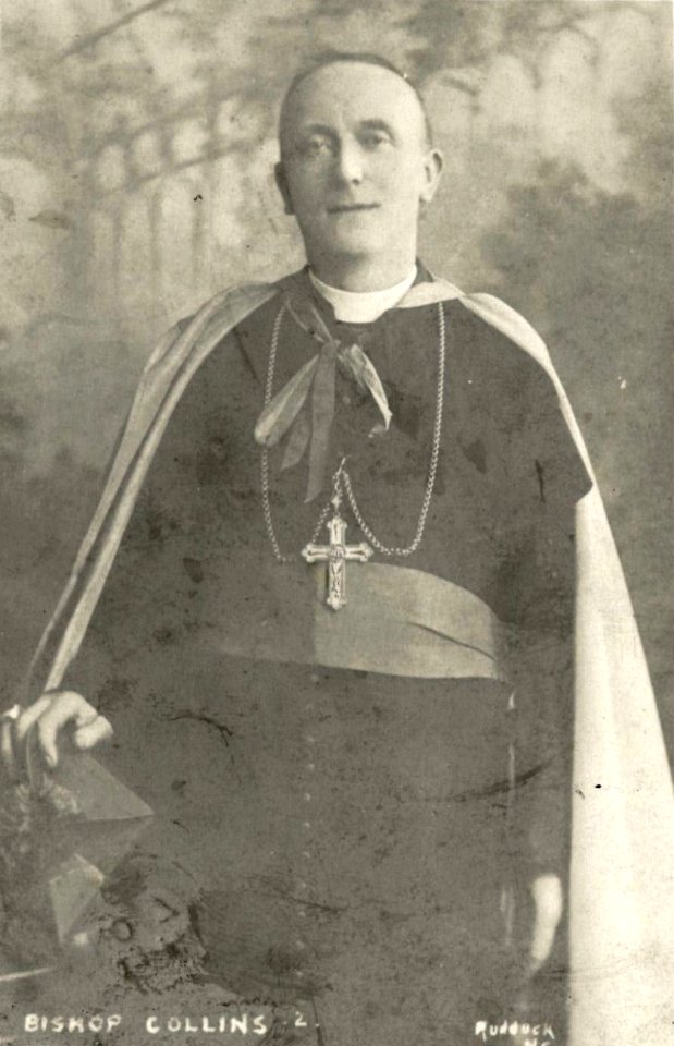 Richard Collins Bishop of Hexham and Newcastle 001