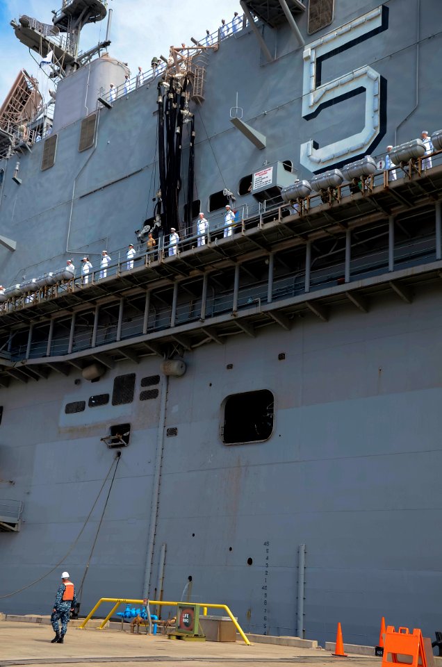 Rim of the Pacific exercise 2014 140627-N-RN782-045