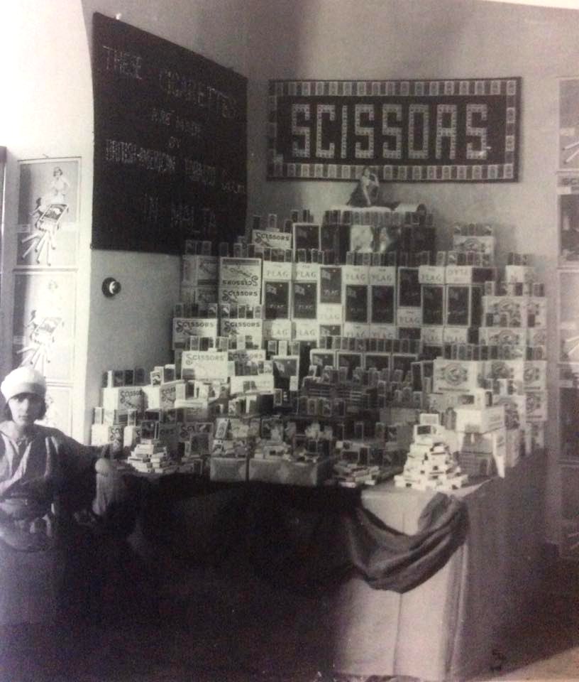 Richard Ellis, Commerce in Malta (4)