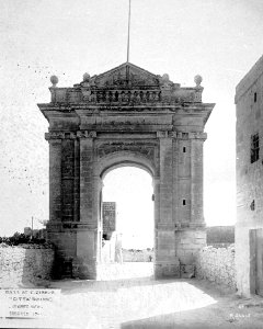 Richard Ellis, Gate at Zebbug (491)