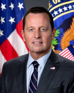 Richard Grenell official portrait