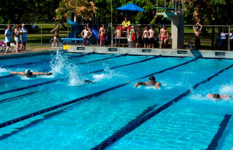 Rim of the Pacific (RIMPAC) 2014 Swim Meet 140630-N-PX130-028