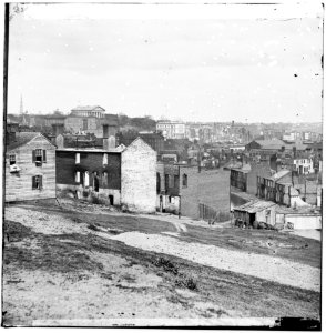 Richmond, Va. Another view from Gambles Hill LOC cwpb.02691