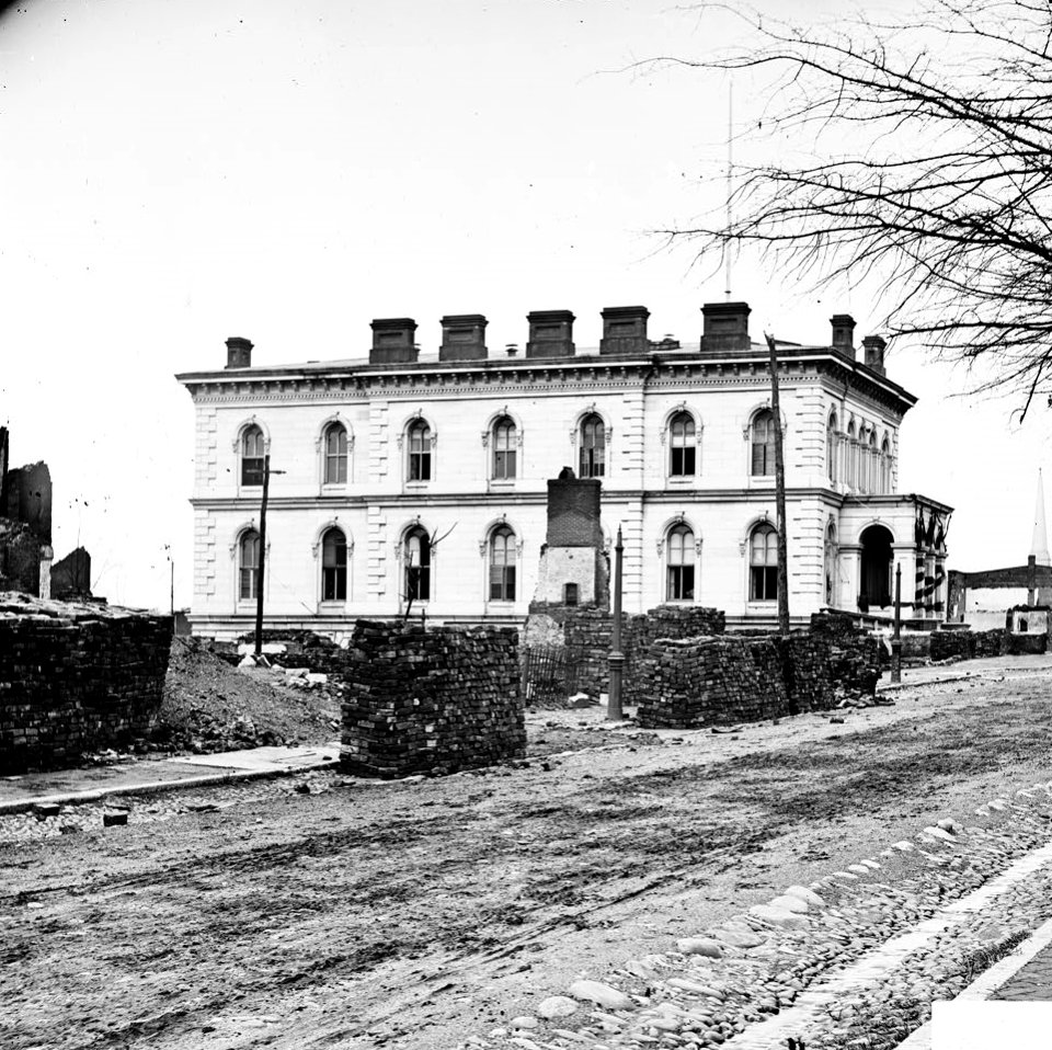 Richmond, Va. Custom House