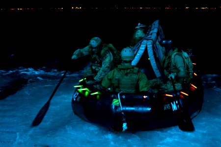 RIMPAC 2014 Marine Mammal Training 140712-N-DI719-247