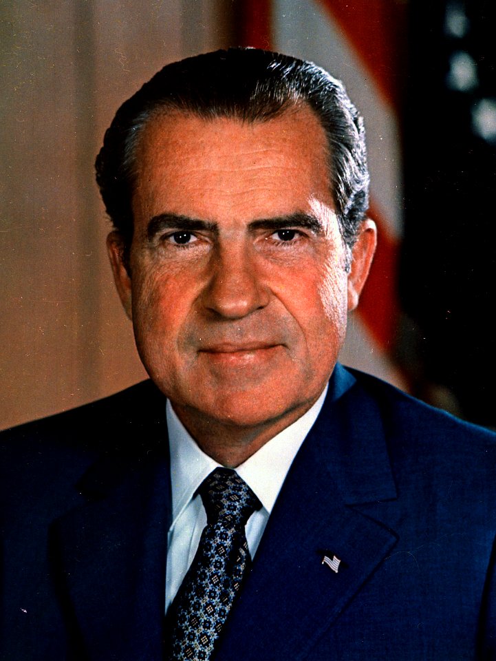 Richard M. Nixon, ca. 1935 - 1982 - NARA - 530679 (3x4)
