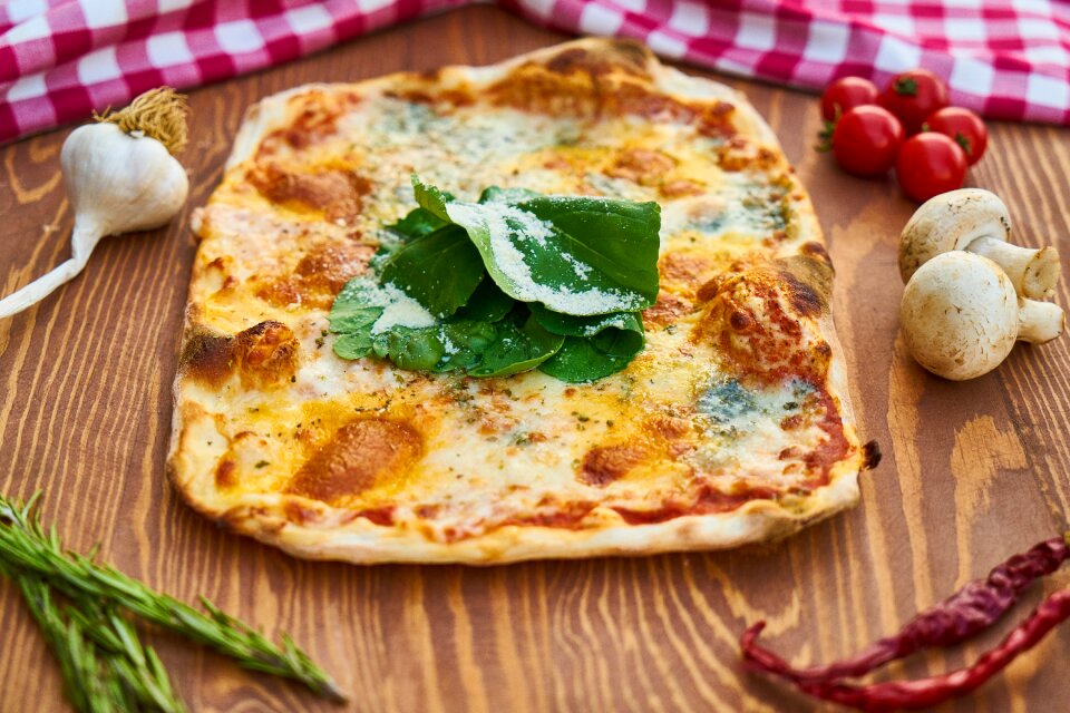 Italian italy table
