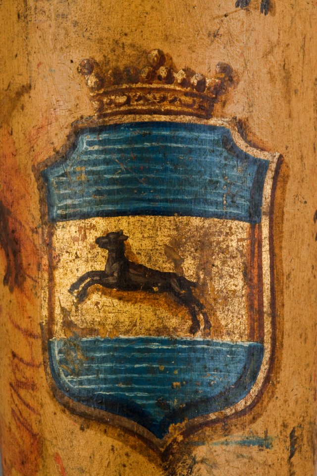 Ringlans Claes Rålamb - Livrustkammaren - 86530
