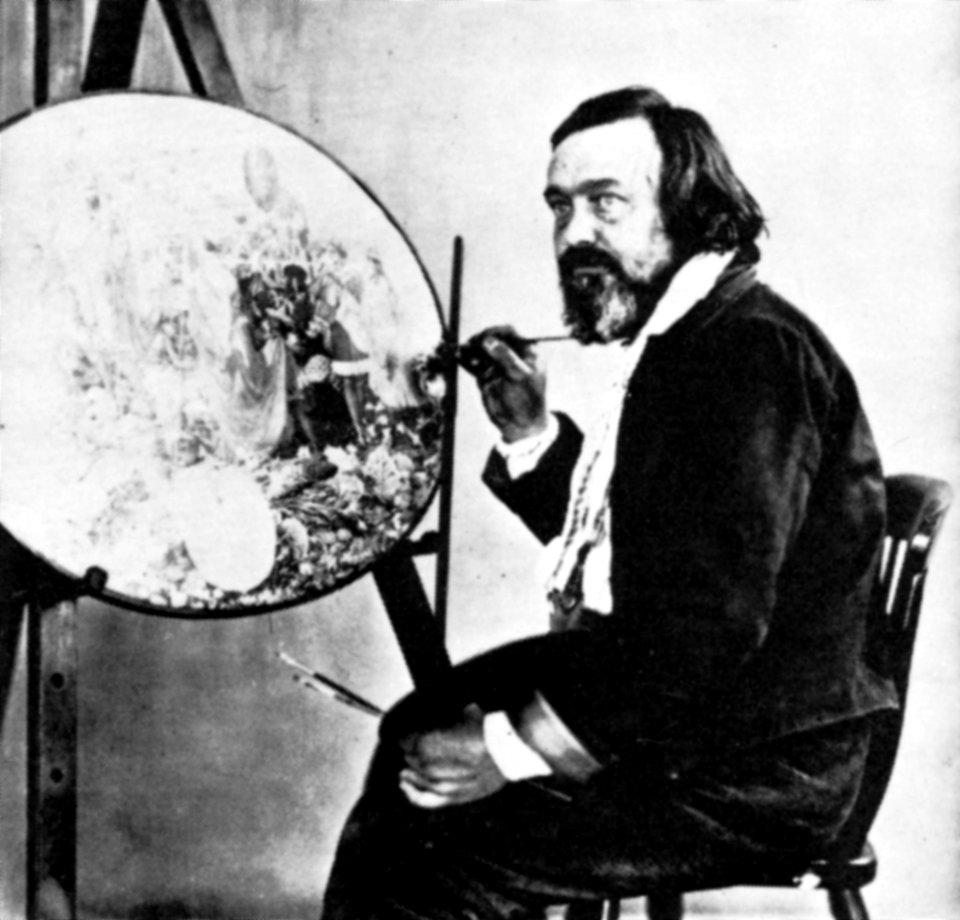 Richard-Dadd-1817-1886