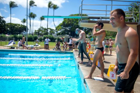 RIMPAC Sporting Events 160707-N-KM939-088
