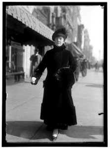 RINEHART, MARY ROBERTS. MRS. STANLEY M. RINEHART-FICTION WRITER. SNAP LCCN2016867018