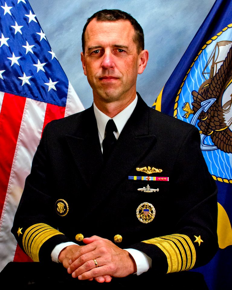 ADMIRAL JOHN M. RICHARDSON