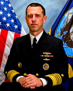ADMIRAL JOHN M. RICHARDSON
