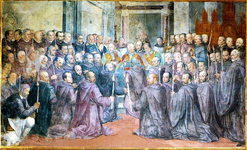 Ricognizione-Allori