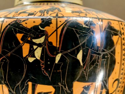 Riders Leagros Group Louvre CA4716