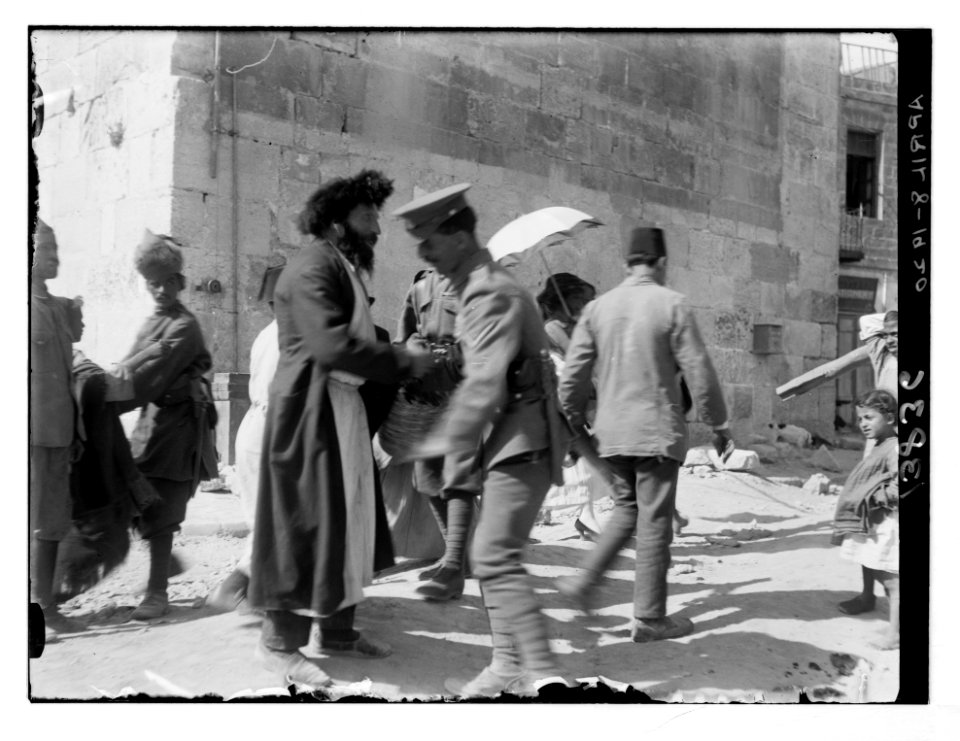 Riot. April 8, 1920. LOC matpc.04716