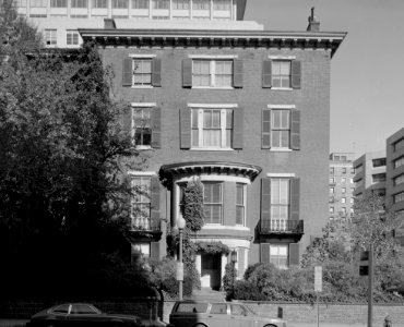 Ringgold-Carroll house