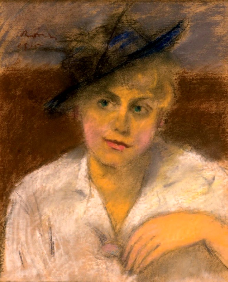 Rippl Csinszka 1915