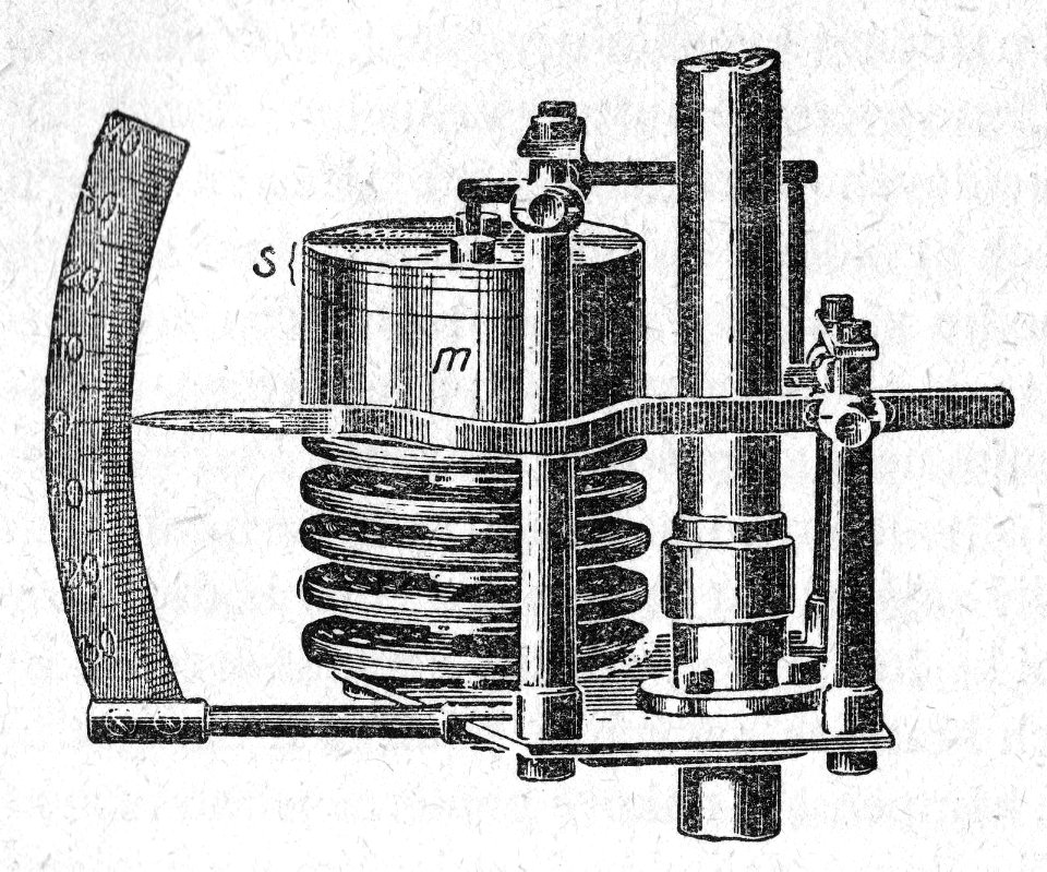 Riefler Uhr 02