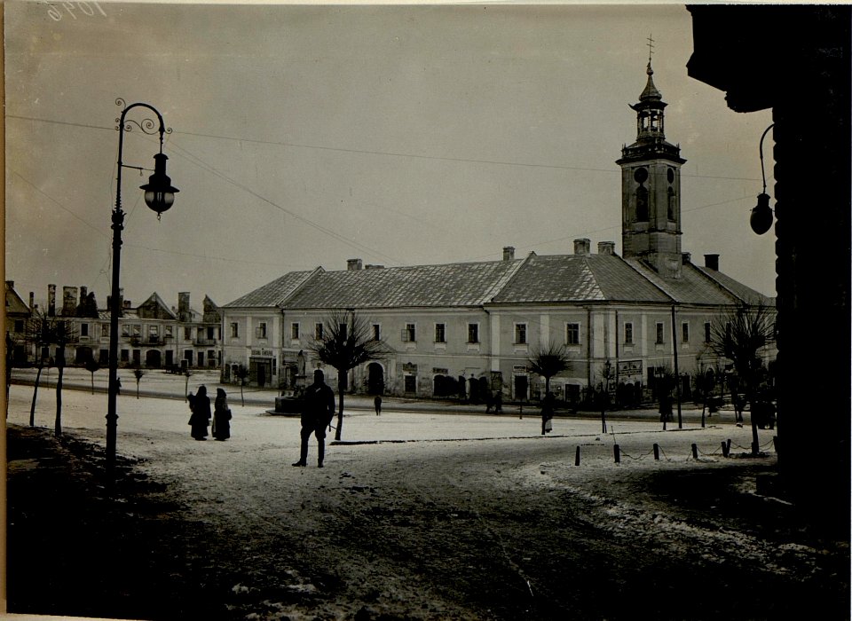 Ringplatz in Brzezany (BildID 15528241)