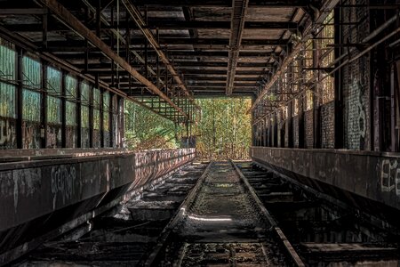 Abandoned decay lapsed