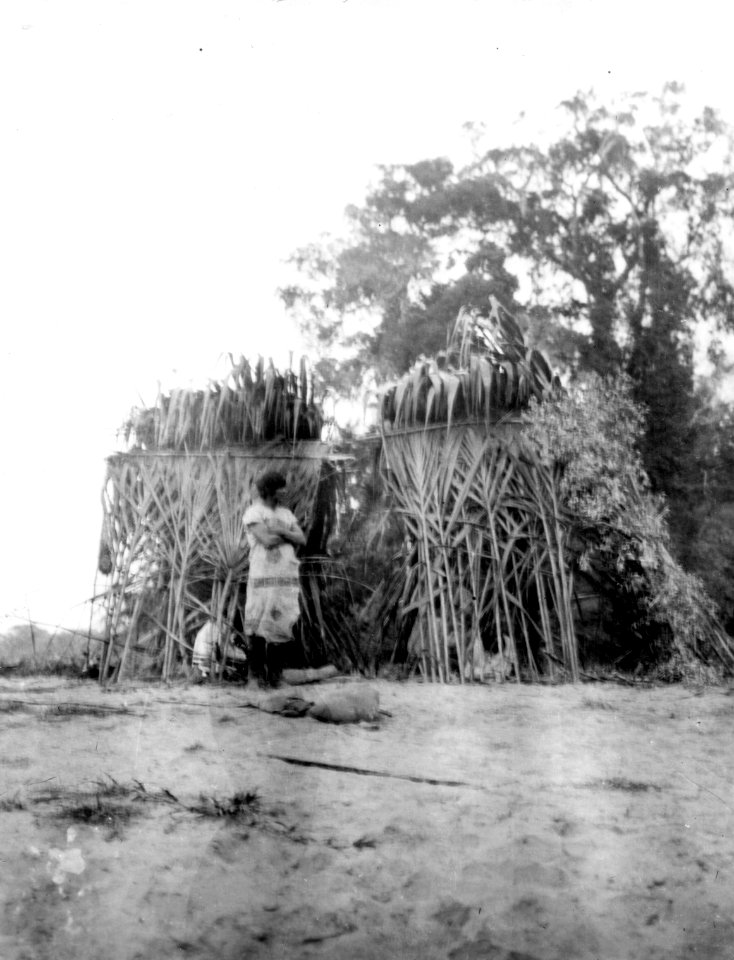 Rio Madidi, Bolivia. torrtidshydda. Rio Madidi - SMVK - 005523