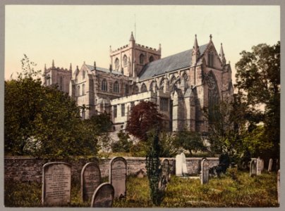 Ripon Minster LCCN2017659737