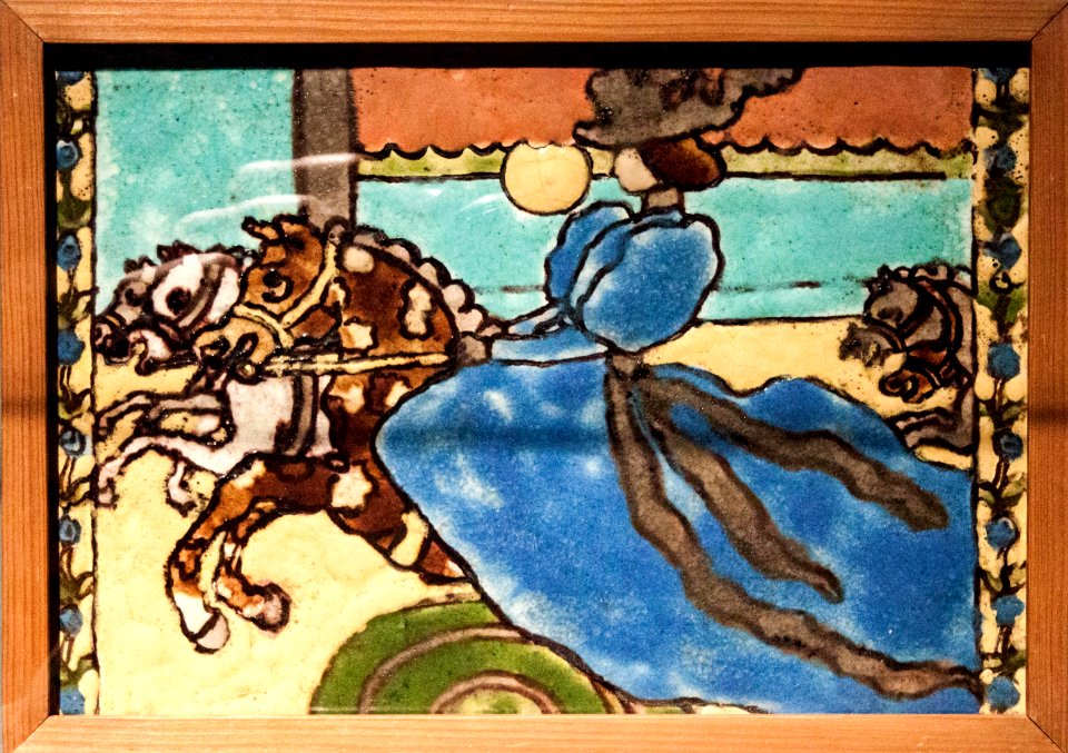 Rippl-Rónai - Carousel