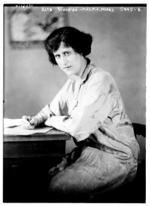 Rita Weiman, Mrs. M.E. Marks LCCN2014712422