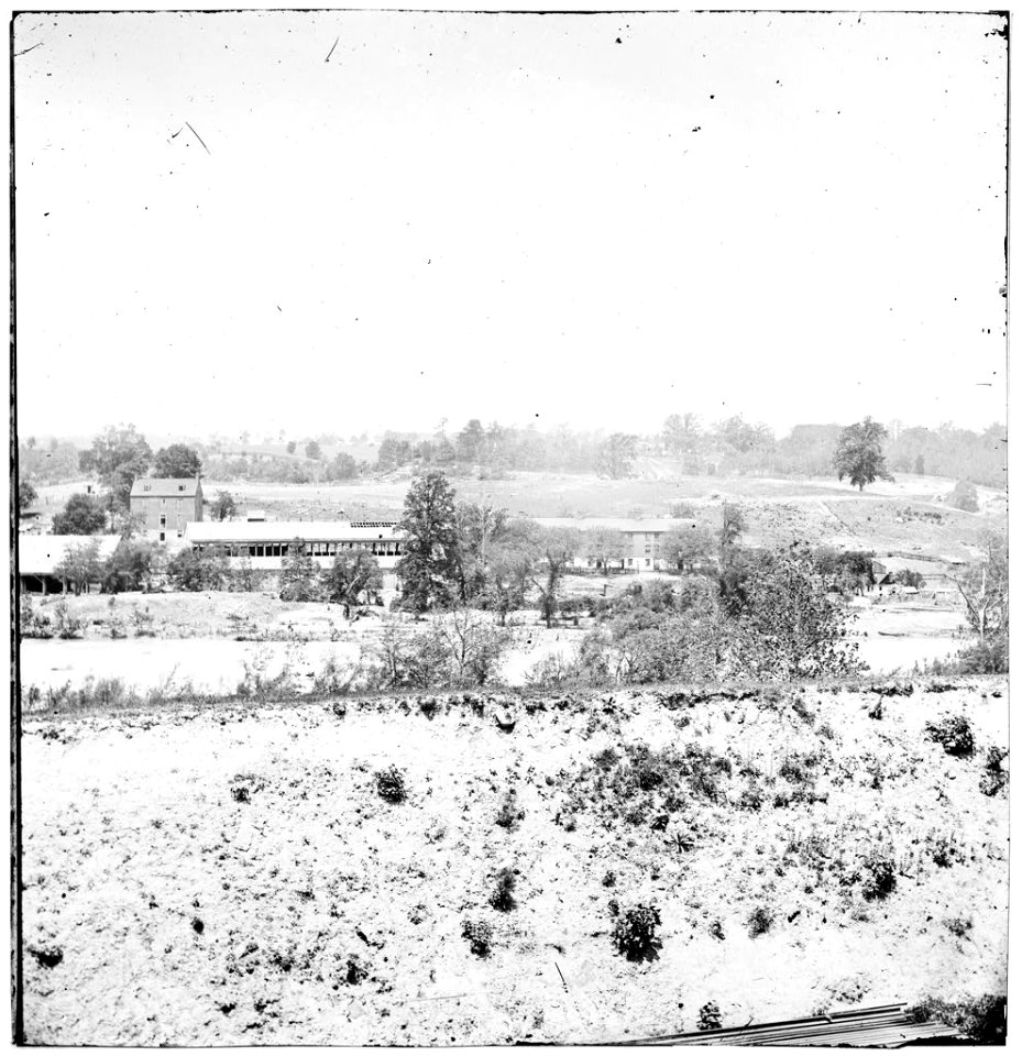 Richmond, Virginia. View of Belle Isle LOC cwpb.02739