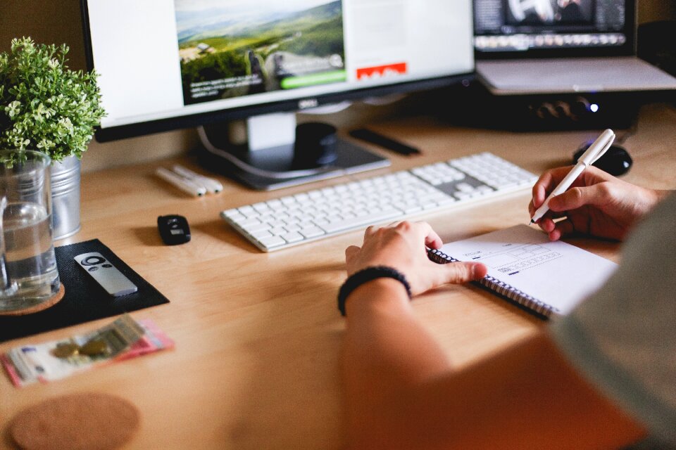 Office business science and technology