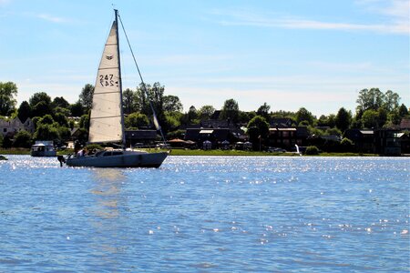 Lake sea ocean photo