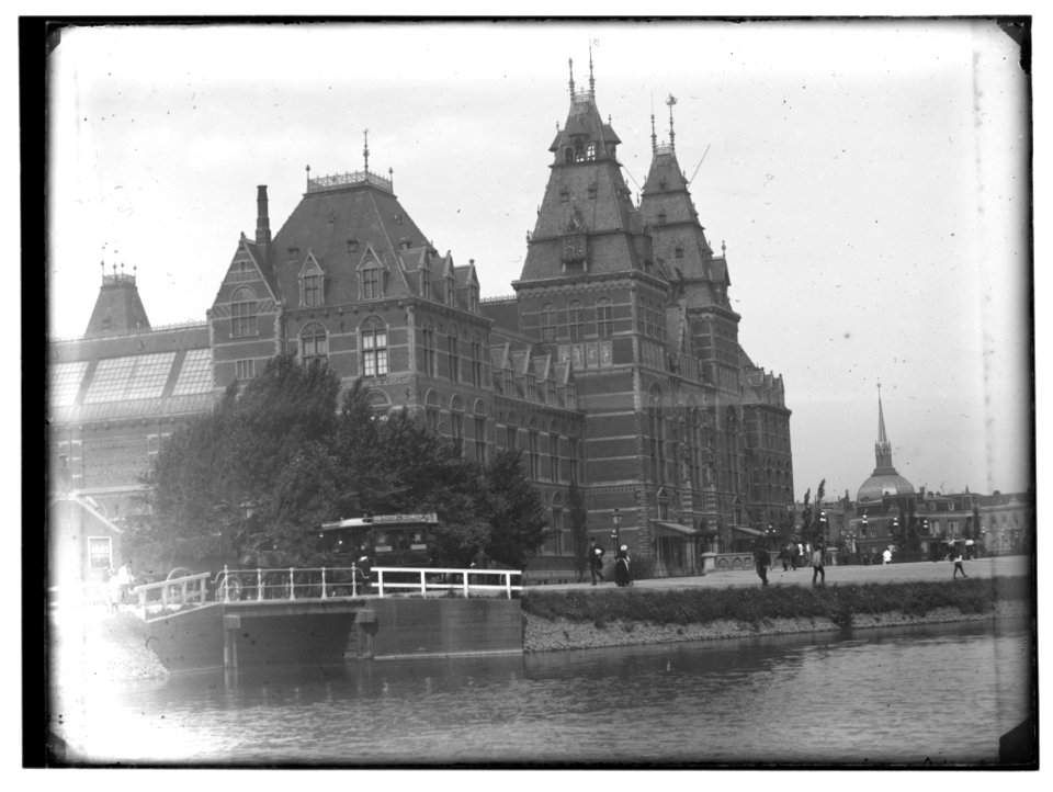 Rijksmuseum, Stadhouderskade 42 Jacob Olie (max res)
