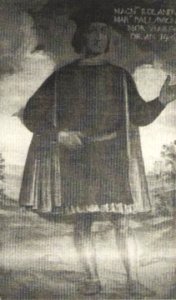 Ritratto del Marchese Rolando Pallavicino