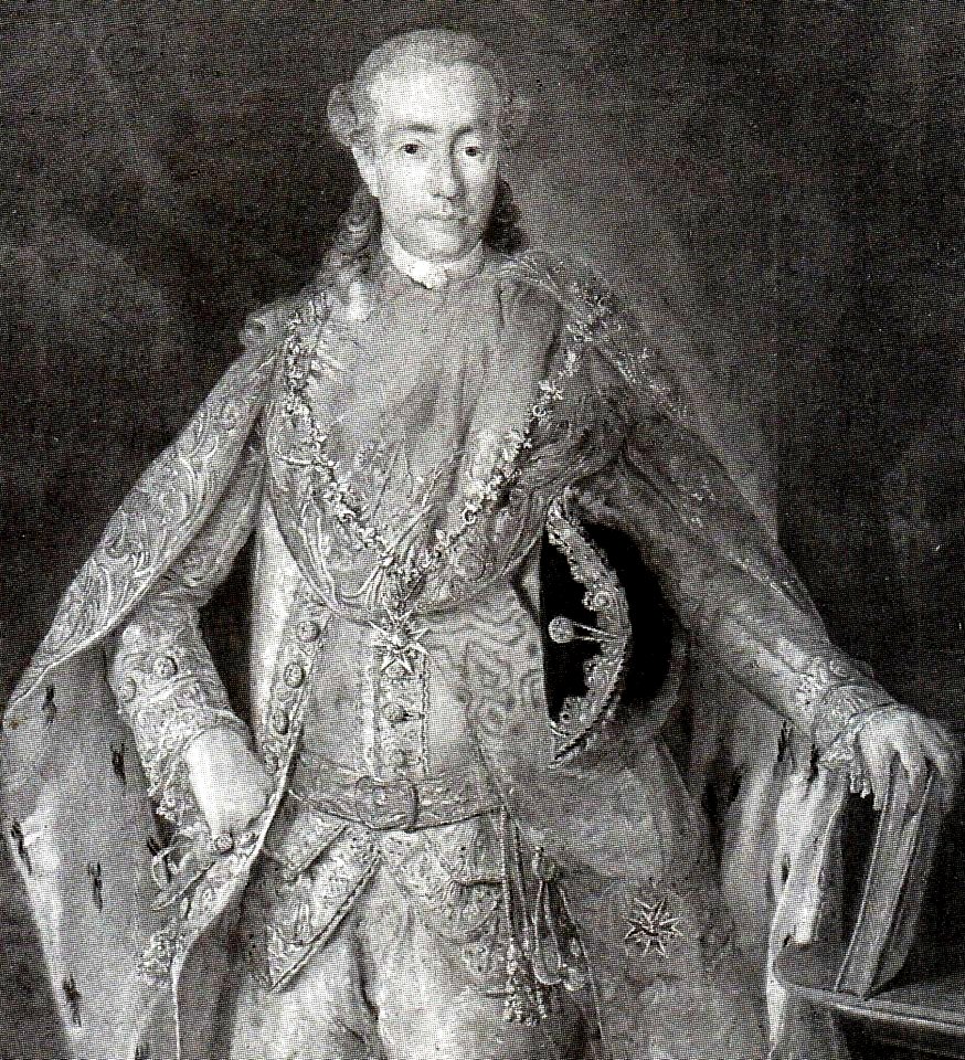 Ritratto di Restaino di Tocco Cantelmo Stuart
