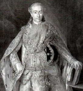 Ritratto di Restaino di Tocco Cantelmo Stuart