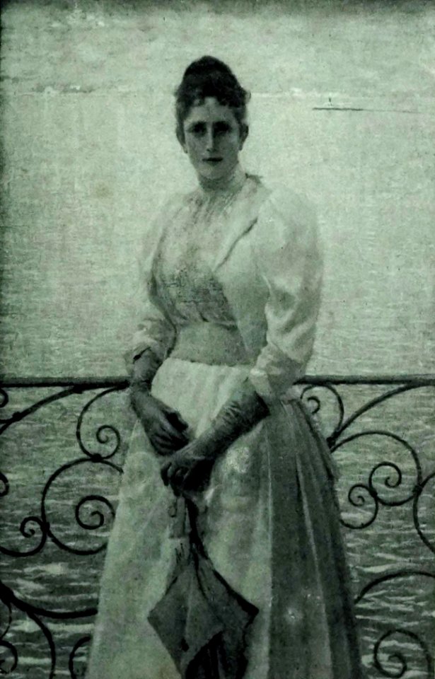 Ritratto, quadro di Giorgio Belloni
