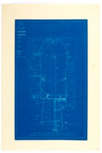Ritningar. Hallwylska palatset - Hallwylska museet - 105197