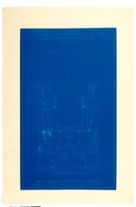 Ritningar. Hallwylska palatset - Hallwylska museet - 105201