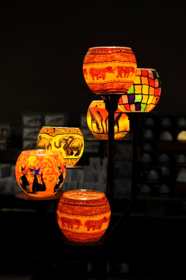 Decorative mood bright