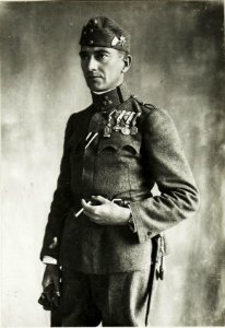 Rittmeister Eduard Baar von Baarenfels, Dragonerregiment Nr. 2 (BildID 15424610)