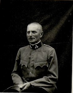Rittmeister von Ziegler, persönlicher Adjutant von General Ludwig von Können-Horák, Edler von Höhenkampf (BildID 15544265)