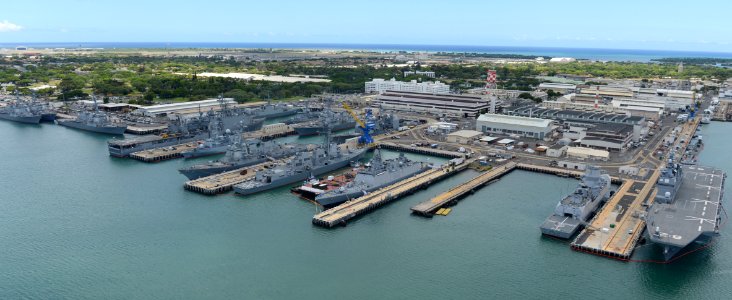 RIMPAC 2014 harbor phase photo exercise 140701-N-FC670-320