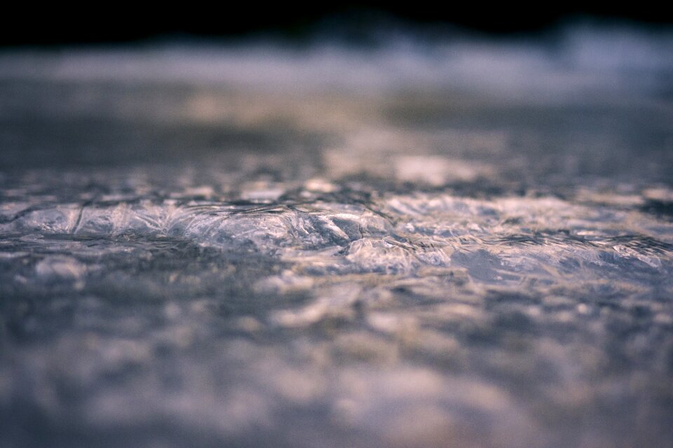Cold water abstract