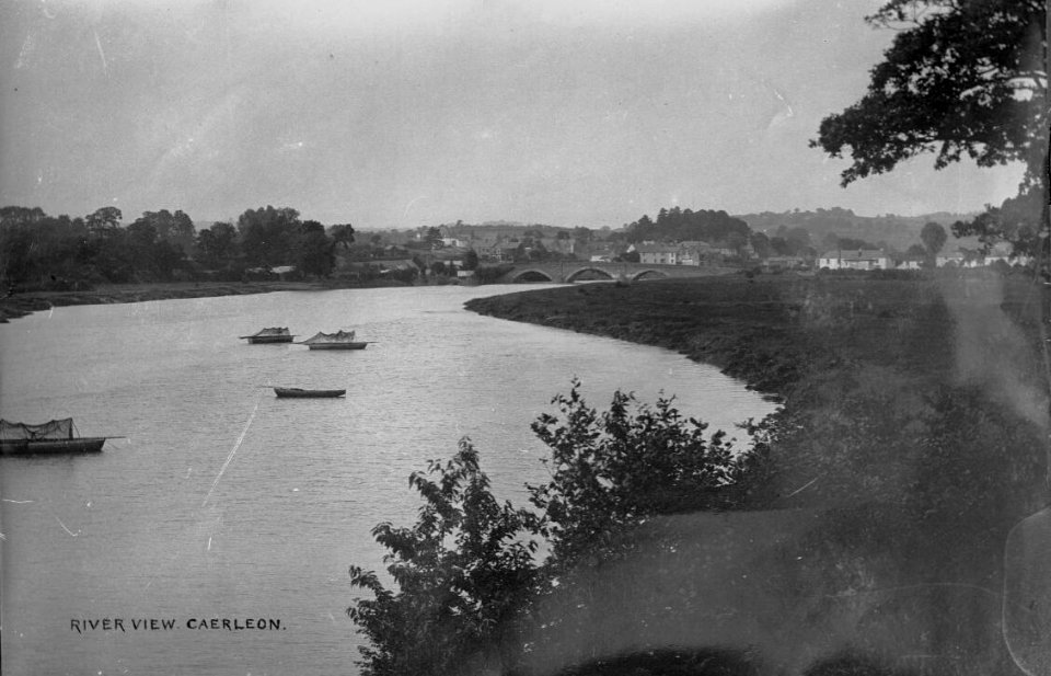 Riverview, Caerleon (4641677)