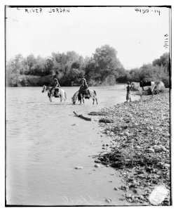 River Jordan LCCN2014706118