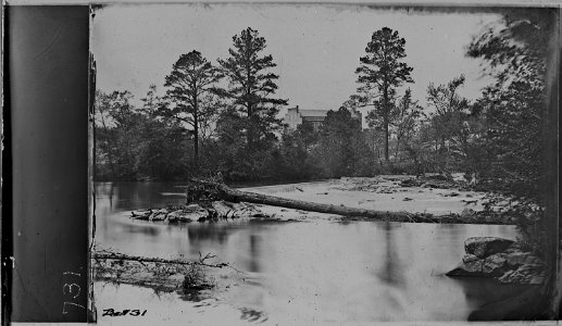 River Scene - NARA - 525136