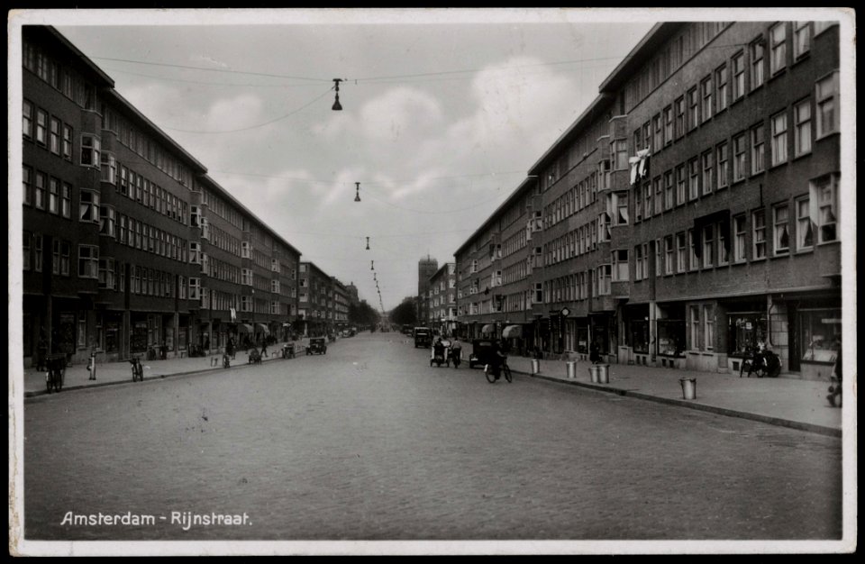 Rijnstraat, Afb PRKBB00137000006