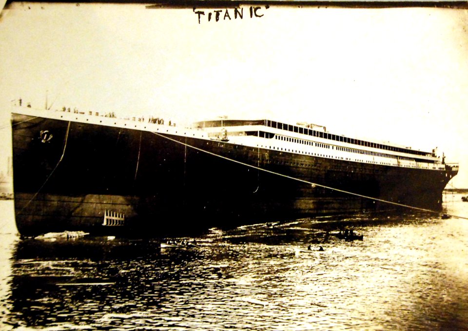 RMS Titanic on May 31, 1911 (27864334906)