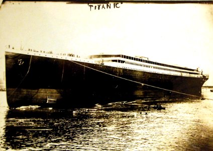 RMS Titanic on May 31, 1911 (27864334906)